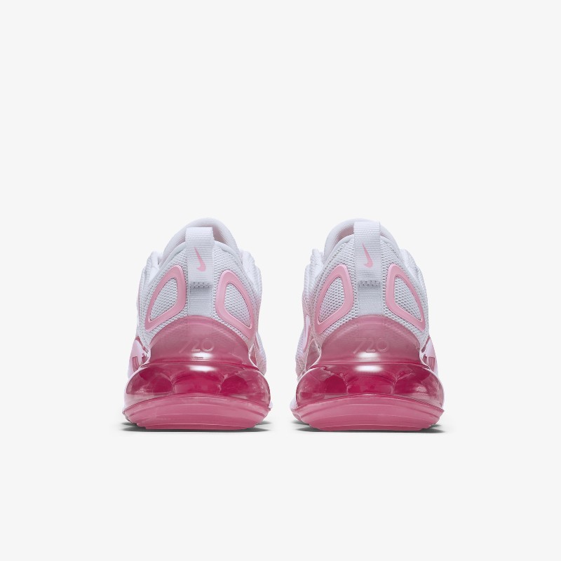 Nike 720 outlet pink and white